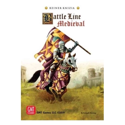 Battle Line - Medieval-Themed Edition - EN