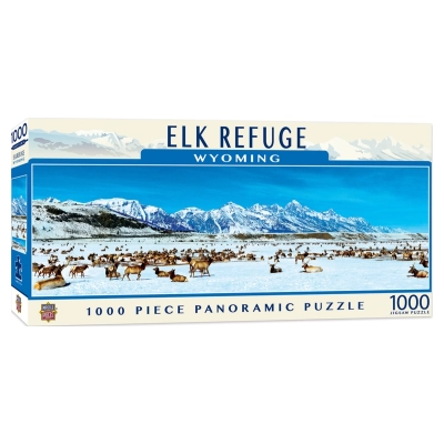 Elk Refuge
