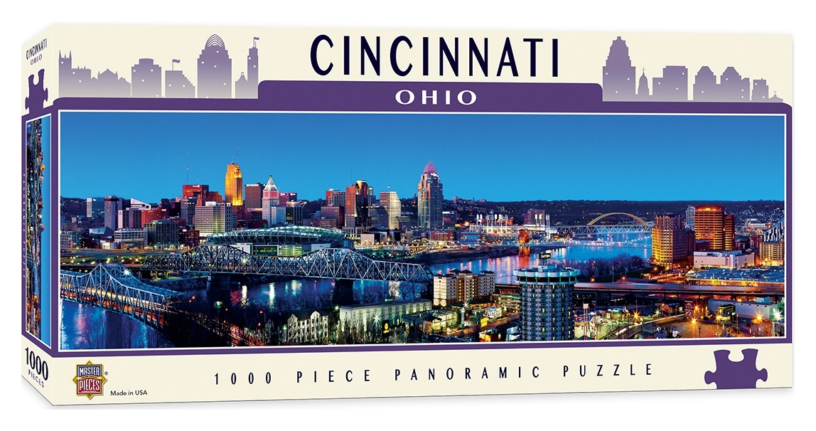 Cityscapes - Cincinnati