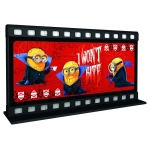 Filmstreifen Minions - Gone Batty