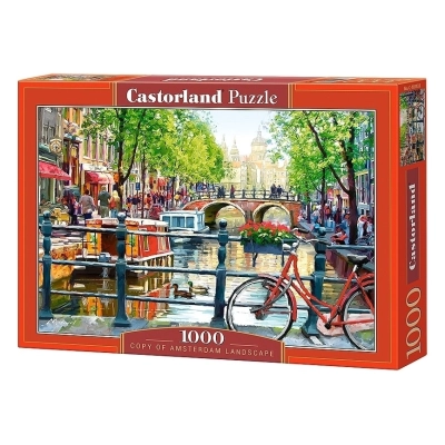 Amsterdam Landscape