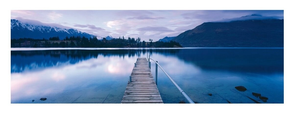 Mark Gray - Lake Wakatipu New Zealand
