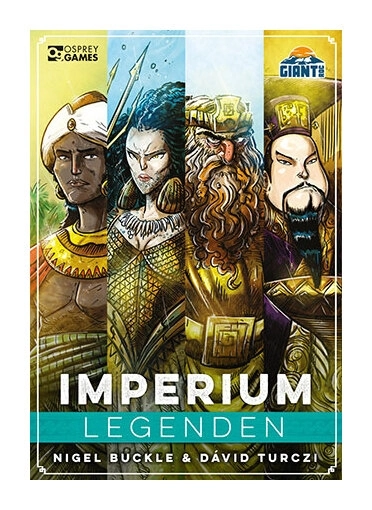 Imperium - Legenden