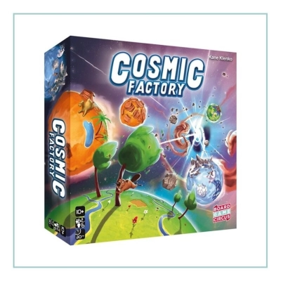 Cosmic Factory