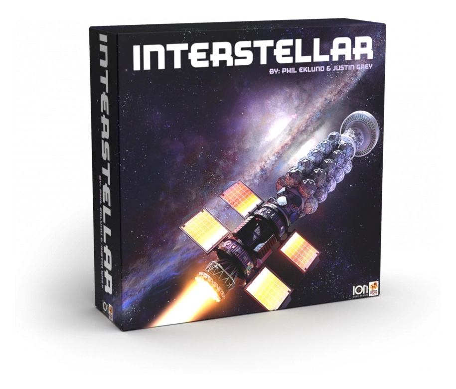 Interstellar - EN
