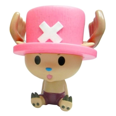 One Piece Chibi Spardose Chopper 15 cm