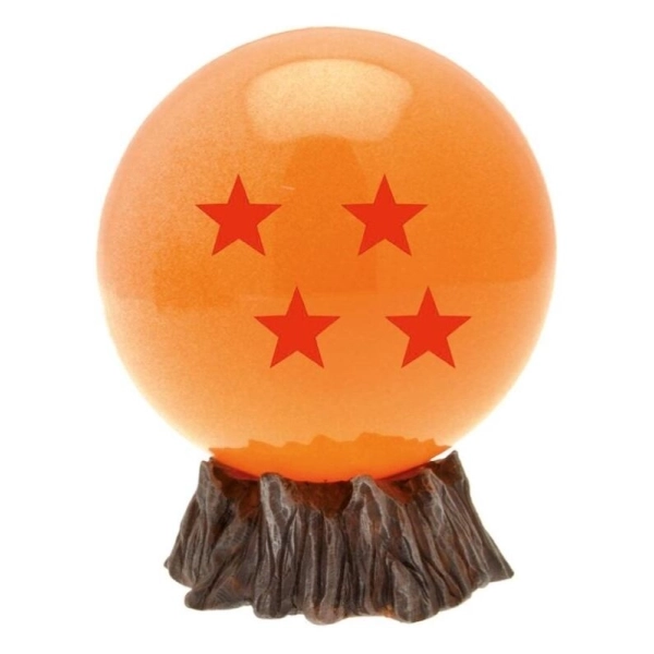 Dragon Ball Spardose Crystal Ball 9 cm