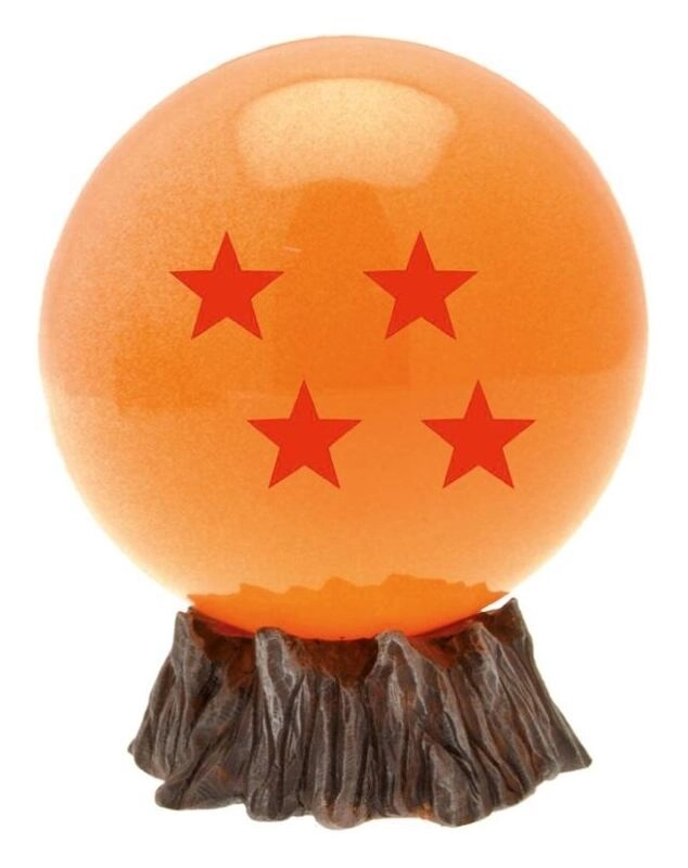 Dragon Ball Spardose Crystal Ball 9 cm