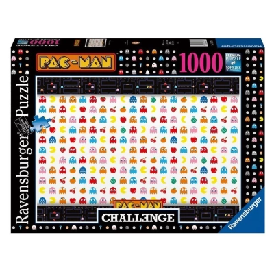 Pac-Man Challenge