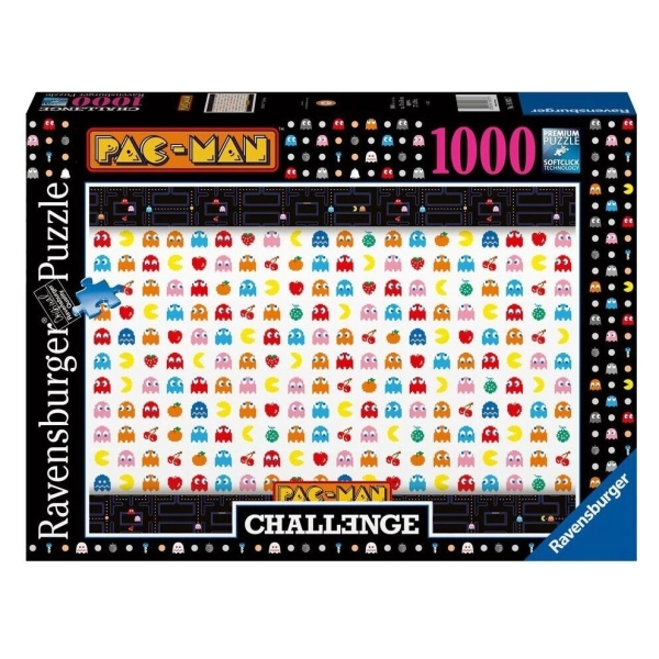 Pac-Man Challenge