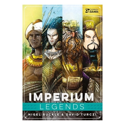 Imperium - Legends - EN