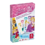 Disney Prinzessin - Quartett 4 in 1