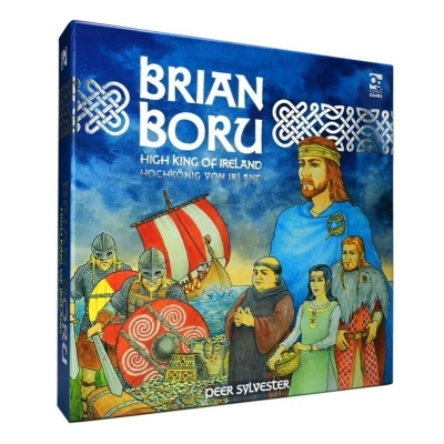 Brian Boru - High King of Ireland - DE/EN