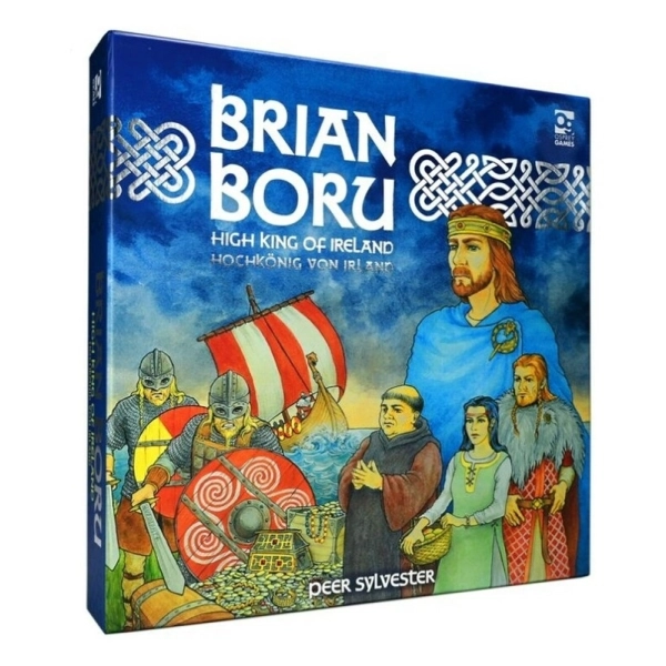 Brian Boru - High King of Ireland - DE/EN