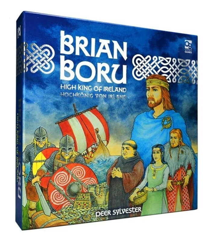 Brian Boru - High King of Ireland - DE/EN