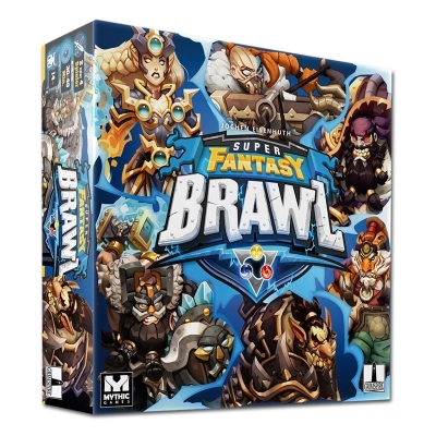 Super Fantasy Brawl