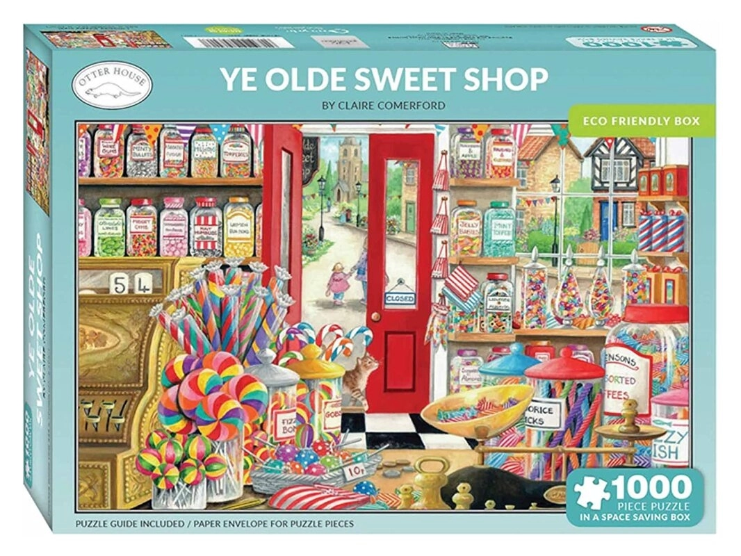 Ye Olde Sweet Shop