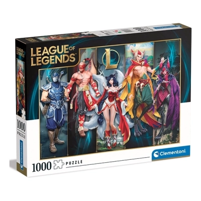League of Legends: Helden Collection