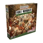 Zombicide 2. Edition Erweiterung - Fort Hendrix