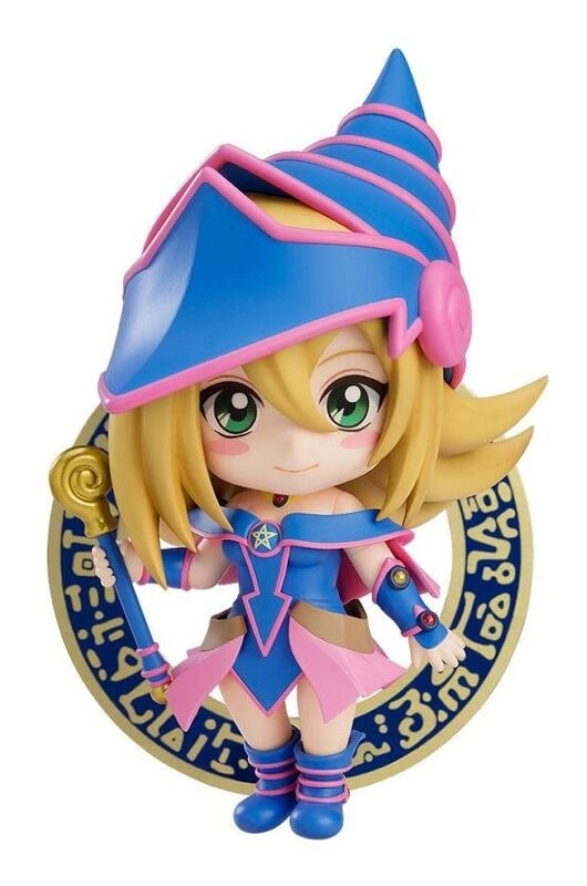 Yu-Gi-Oh! Nendoroid Actionfigur Dark Magician Girl 10 cm