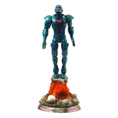 Marvel Select Actionfigur Stealth Iron Man 18 cm