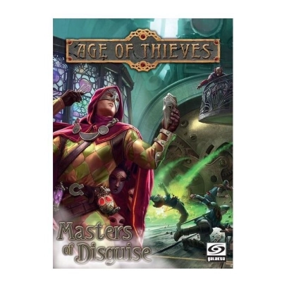 Age of Thieves Masters of Disguise