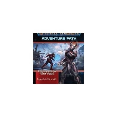 Starfinder Adventure Path: Serpents in the Cradle (Horizons of the Vast 2 of 6) - EN