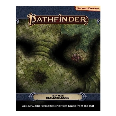 Pathfinder Flip-Mat: Malevolence (P2) - EN