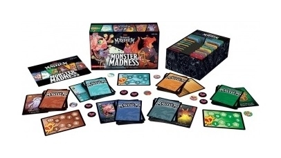 D&D Dungeon Mayhem: Monster Madness - EN