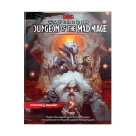 Dungeons & Dragons RPG Waterdeep: Dungeon of the Mad Mage - Maps & Miscellany - EN