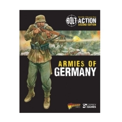 Bolt Action 2 Armies of Germany v2 - EN