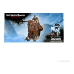 D&D Icons of the Realms Premium Set: Snowbound Frost Giant and Mammoth