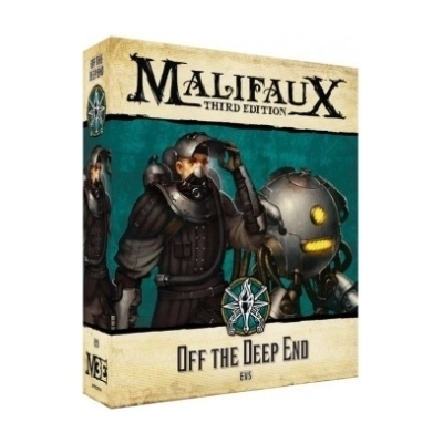 Malifaux 3rd Edition - Off the Deep End - EN