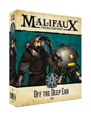 Malifaux 3rd Edition - Off the Deep End - EN