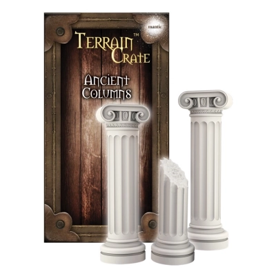 Terrain Crate: Ancient Columns - EN