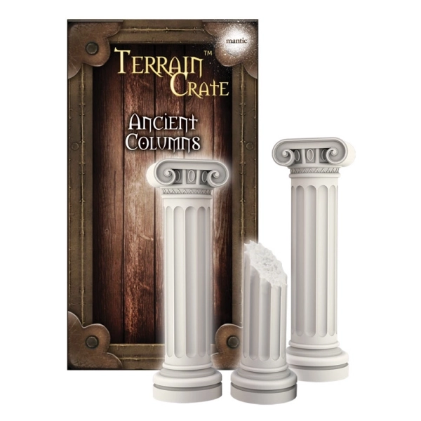 Terrain Crate: Ancient Columns - EN