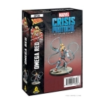 Marvel Crisis Protocol: Omega Red - EN