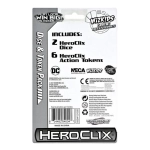 DC Comics HeroClix: Wonder Woman 80th Anniversary Dice and Token Pack - EN