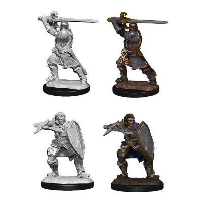 D&D Nolzur`s Marvelous Miniatures W14 Human