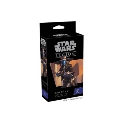 Star Wars Legion: Cad Bane Operative Expansion - EN