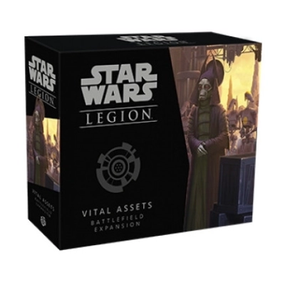 Star Wars Legion: Vital Assets Battlefield Expansion - EN