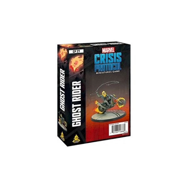 Marvel Crisis Protocol: Ghost Rider - EN