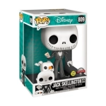 Funko POP! TNBC - 10 Jack w/Zero (GW)"