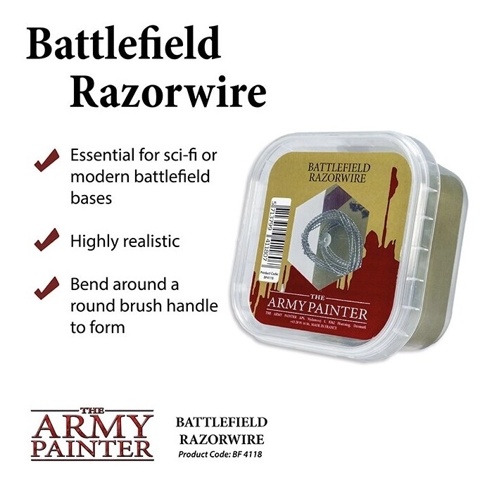 The Army Painter - Battlefield Razorwire