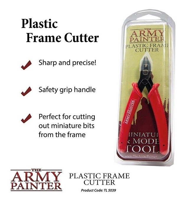 The Army Painter - Plastic Frame Cutter - TL5039