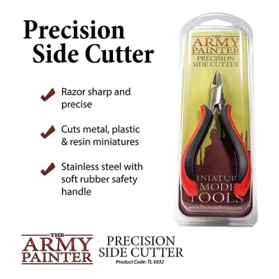 The Army Painter - Precision Side Cutter