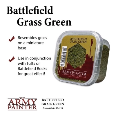 Army Painter Battlefield Grass Green