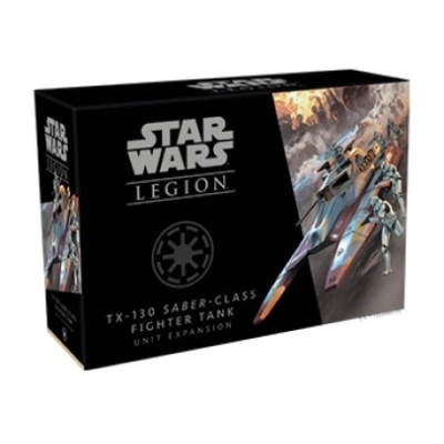 Star Wars Legion: TX-130 Saber-class Fighter Tank Unit Expansion - EN