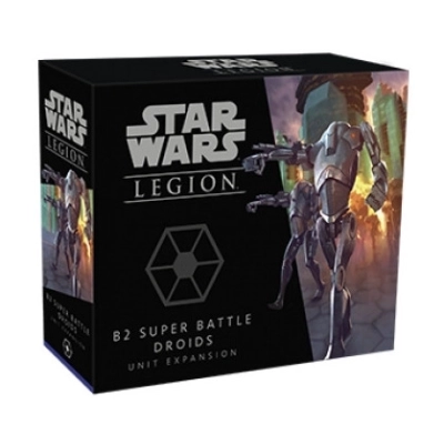 Star Wars Legion - B2 Super Battle Droids Unit Expansion - EN