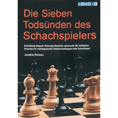 Die Sieben Todsünden des Schachspielers